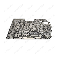 INTERMEDIATE SHEET 0501227038 ZF Friedrichshafen AG