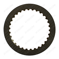 FRICTION PLATE 1071271033 ZFFFF