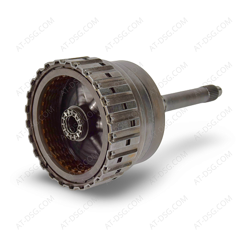 SHAFT 1070271030-02 ZF Friedrichshafen AG