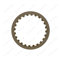 FRICTION PLATE 0501324710 ZF Friedrichshafen AG