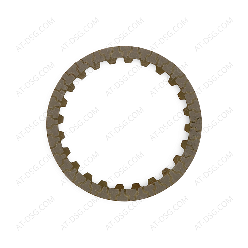 FRICTION PLATE 0501324710 ZF Friedrichshafen AG