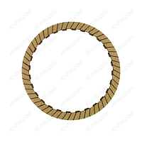 FRICTION PLATE 203238 BORG WARNER