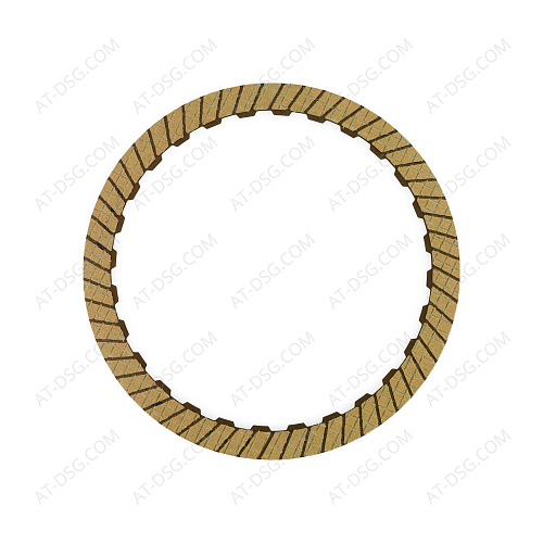 FRICTION PLATE 203238 BORG WARNER