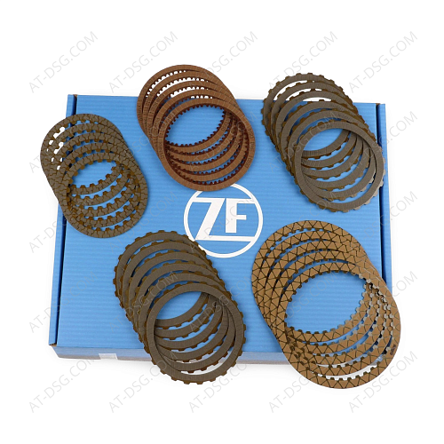 FRICTION KIT 1090298121 ZF Friedrichshafen AG