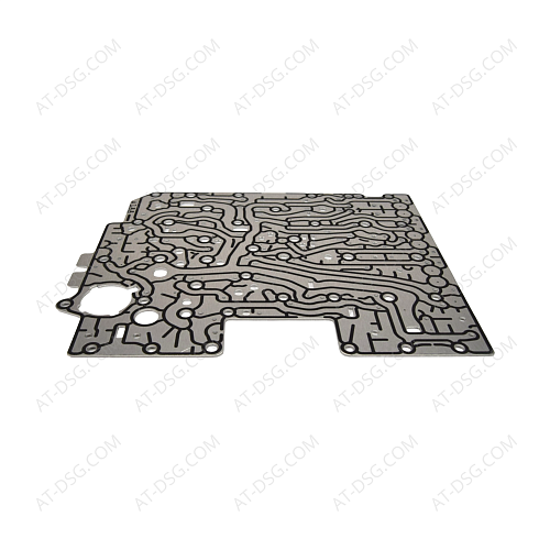 INTERMEDIATE SHEET 0501227188 ZF Friedrichshafen AG