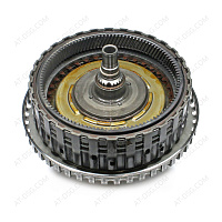 CLUTCH ASSEMBLY 80167002-02 Aftermarket
