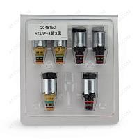 SOLENOID KIT 6T45 SOLENOID KIT 2048150 GM
