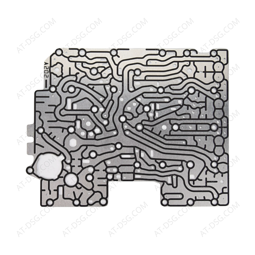 INTERMEDIATE SHEET 0501227202 ZF Friedrichshafen AG