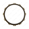 OUTER CLUTCH DISC 0501220555 ZF Friedrichshafen AG