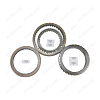 CLUTCH DISC 1109298013 ZF Friedrichshafen AG