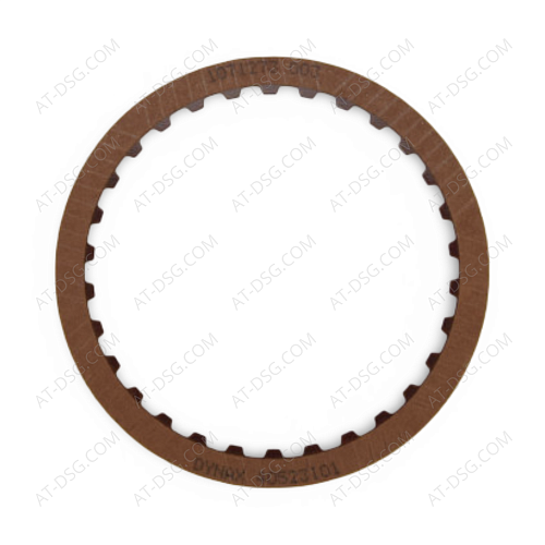 FRICTION PLATE 1071273003 ZF Friedrichshafen AG