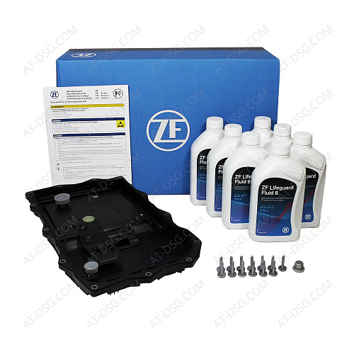 OIL CHANGE KIT 1087298363 ZF Friedrichshafen AG