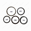 CLUTCH DISC 1111298044 ZF Friedrichshafen AG