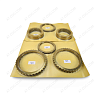 OUTER CLUTCH DISC 1087298335 ZF Friedrichshafen AG