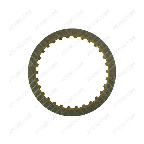 FRICTION PLATE 1068271018 ZF Friedrichshafen AG
