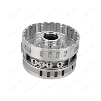 CLUTCH DRUM 1071275022 ZF Friedrichshafen AG