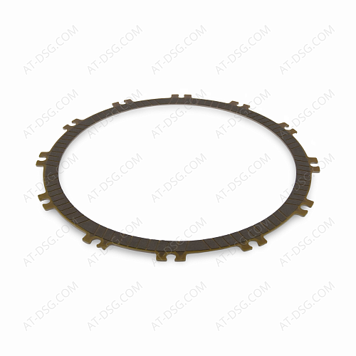 OUTER CLUTCH DISC 0501220555 ZF Friedrichshafen AG