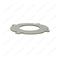 OUTER CLUTCH DISC 4061316247 ZF Friedrichshafen AG