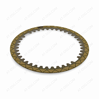 LINED CLUTCH DISK 0501330442 ZF Friedrichshafen AG
