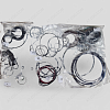 OVERHAUL KIT 1087298442 ZF Friedrichshafen AG