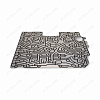 INTERMEDIATE SHEET 0501227069 ZF Friedrichshafen AG