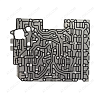 INTERMEDIATE SHEET 0501227251 ZF Friedrichshafen AG