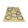 OUTER CLUTCH DISC 1090298122 ZF Friedrichshafen AG