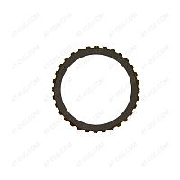 LINED CLUTCH DISK 0501334896 ZF Friedrichshafen AG