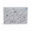 Automatic transmission oil change set 1087298444 ZF Friedrichshafen AG