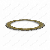 FRICTION PLATE 339100B BORG WARNER