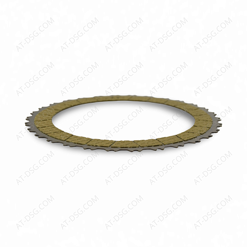 FRICTION PLATE 339100B BORG WARNER