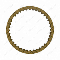 FRICTION PLATE 0501329947 ZF Friedrichshafen AG