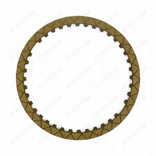 FRICTION PLATE 0501329947 ZF Friedrichshafen AG