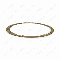 LINED CLUTCH DISK 0501335858 ZF Friedrichshafen AG