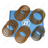 FRICTION KIT 1102298052 ZF Friedrichshafen AG