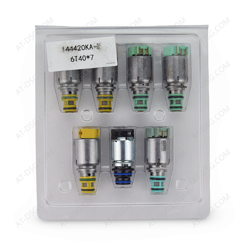 SOLENOID KIT 6T45 SOLENOID KIT 144420 GM