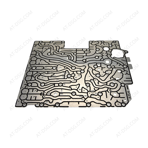 INTERMEDIATE SHEET 0501227154 ZF Friedrichshafen AG