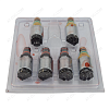 SOLENOID KIT 6T40SOLKIT Aftermarket