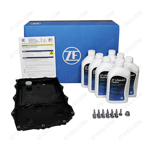 OIL CHANGE KIT 1087298365 ZF Friedrichshafen AG