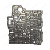 INTERMEDIATE SHEET 0501227031 ZF Friedrichshafen AG