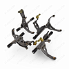 FORK KIT MPS6FORKKIT Aftermarket