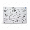 OVERHAUL KIT 1087298442 ZF Friedrichshafen AG