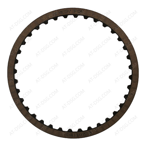FRICTION PLATE DAJ10720 EXEDY