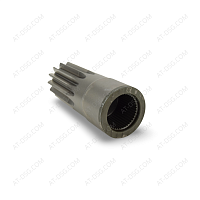 SUN GEAR SHAFT 4474354130 ZF Friedrichshafen AG