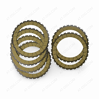 DISC CLUTCH SET CDWG6775-0327 BORG WARNER