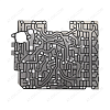 INTERMEDIATE SHEET 0501227038 ZF Friedrichshafen AG