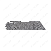 INTERMEDIATE SHEET 0501227253 ZF Friedrichshafen AG