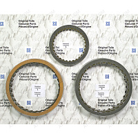 FRICTION KIT 1068298034 ZF Friedrichshafen AG