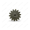 SUN GEAR SHAFT 4474354130 ZF Friedrichshafen AG