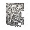 INTERMEDIATE SHEET 0501227252 ZF Friedrichshafen AG